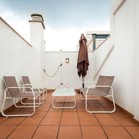Holidays2Malaga Juan De Mena Apartments Exterior foto